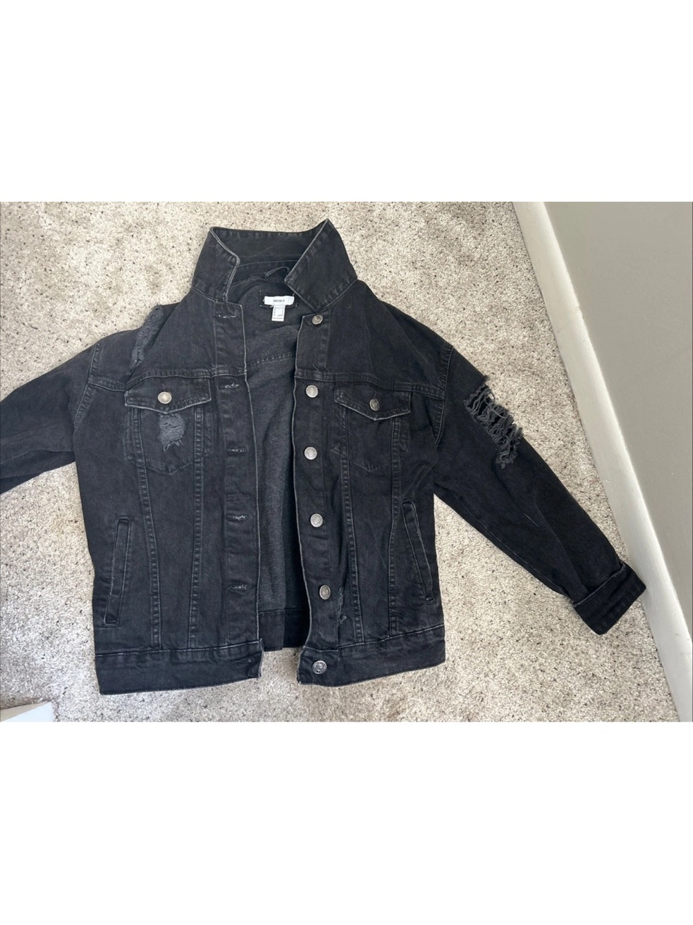 Forever 21 jacket women’s small